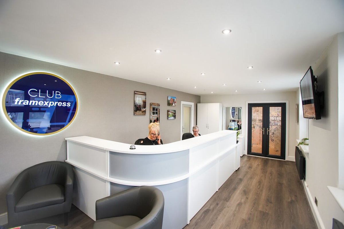 framexpress team tweet media