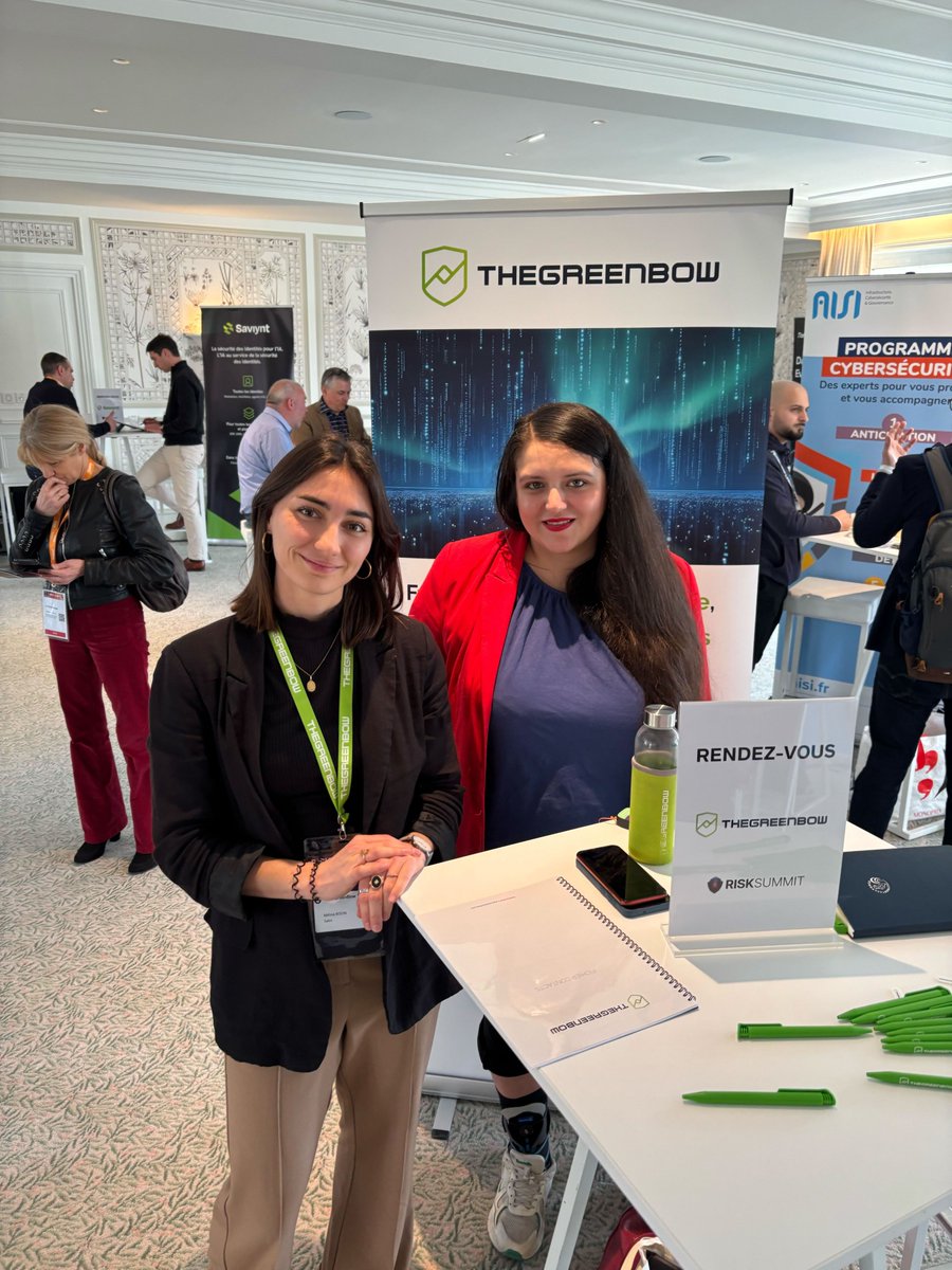 TheGreenBow Software tweet media