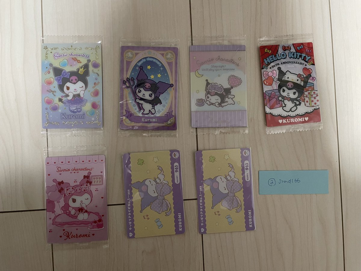 あちゃん@取引垢 tweet media