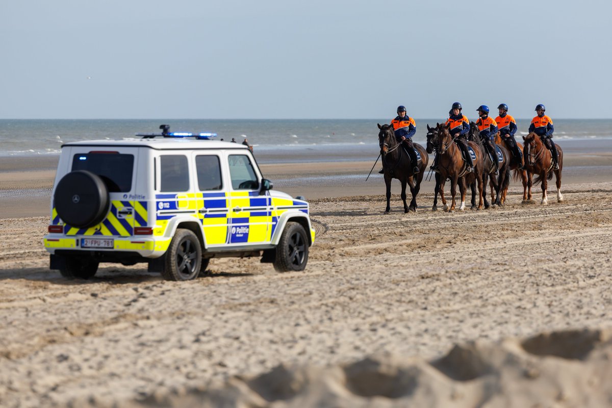 Belga_English's tweet image. The United Kingdom and Belgium want to strengthen cooperation in tackling human smuggling along the West Coast.
prez.ly/7P8d

#FlandersNewsService #Belga #Migration #Justice #Police