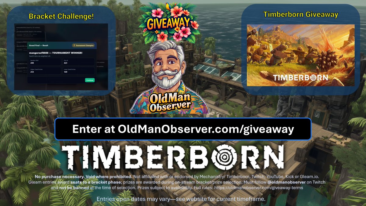 Old Man Observer tweet media