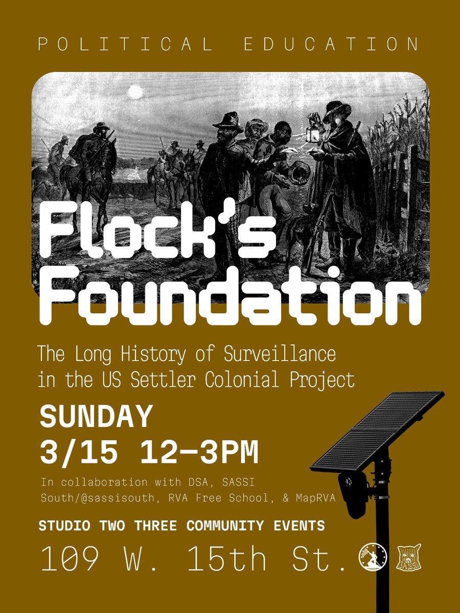 Richmond DSA tweet media