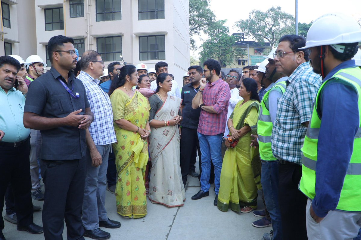 Aaditya Thackeray tweet media