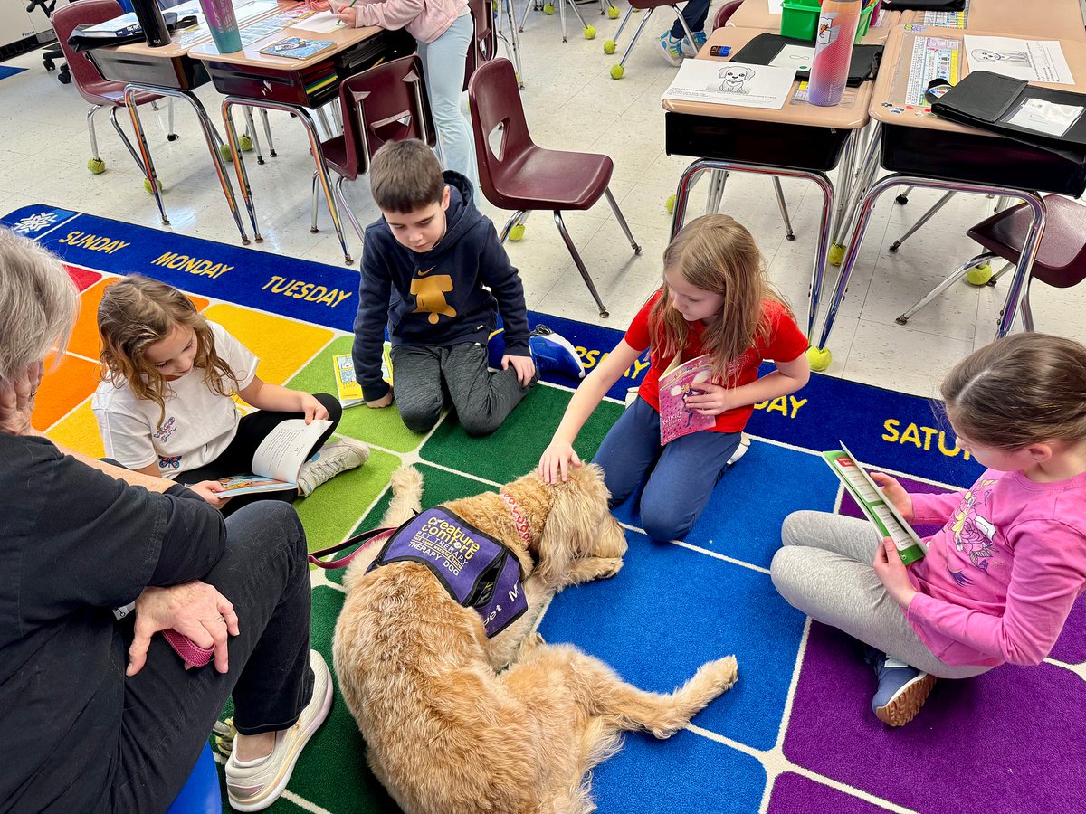 Black River Middle School tweet media