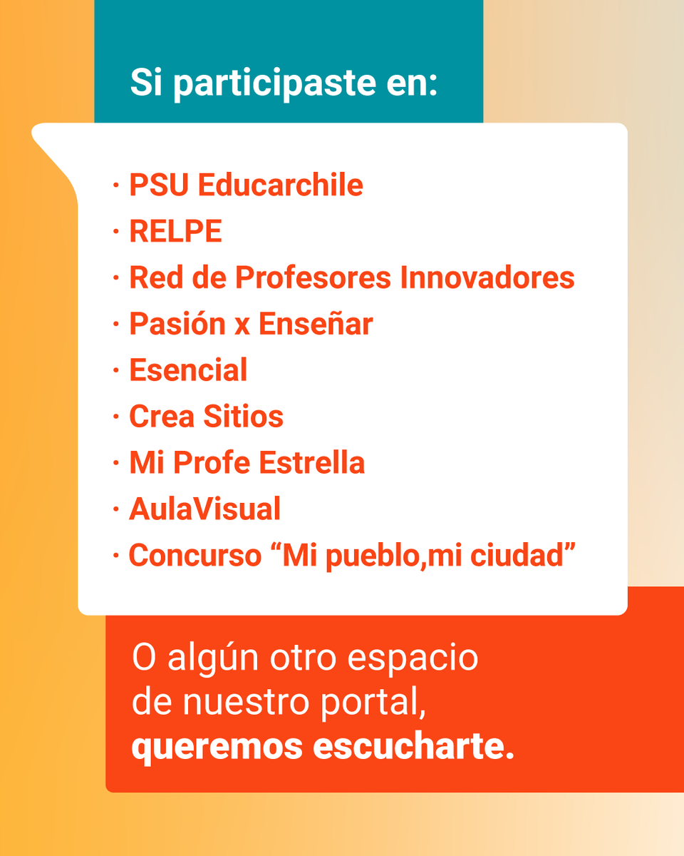 Portal Educarchile tweet media