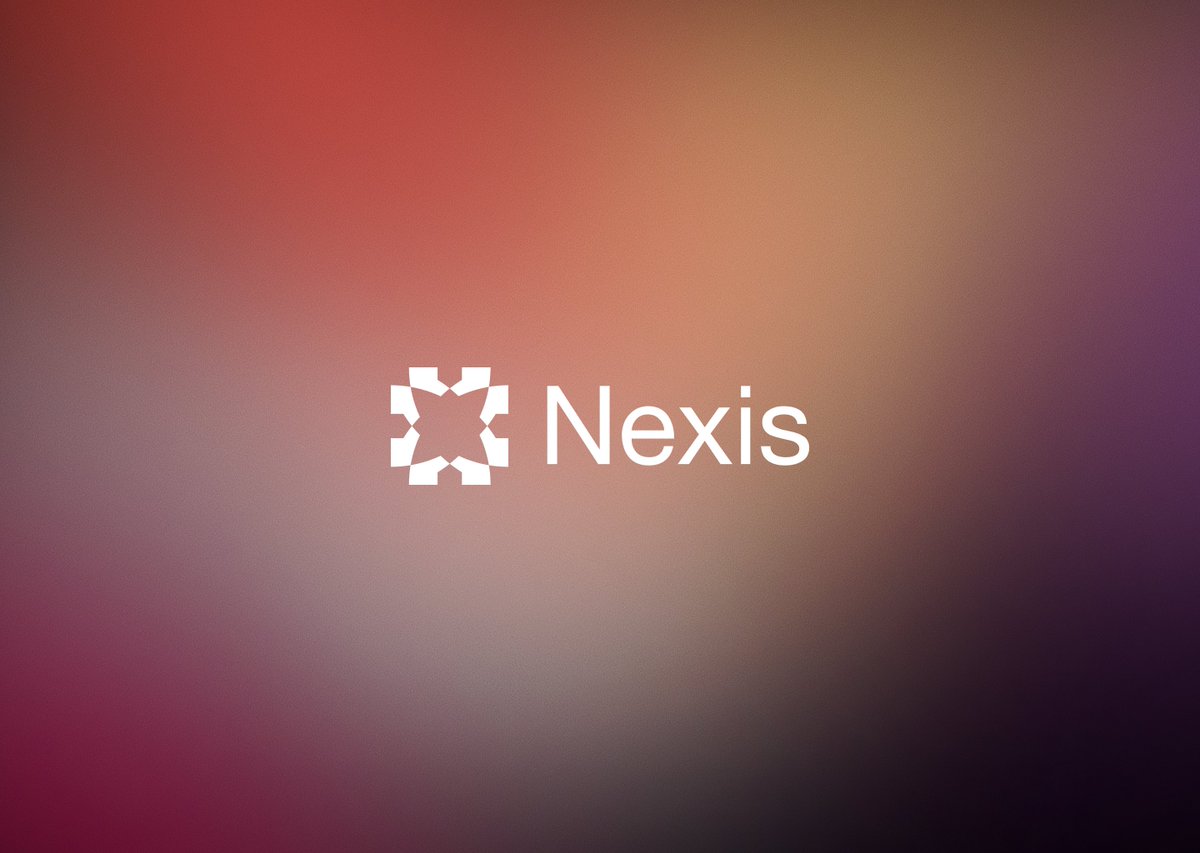 NEXIS is an AI Infrastructure / Data Platform

The logo symbolizes multiple data nodes converging toward a unified intelligence core.
<a href="/marvgaruba/">tpd!</a>