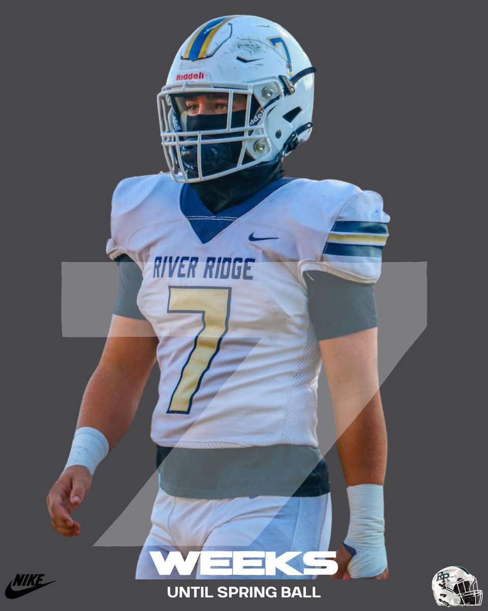 River Ridge Football Recruits tweet media