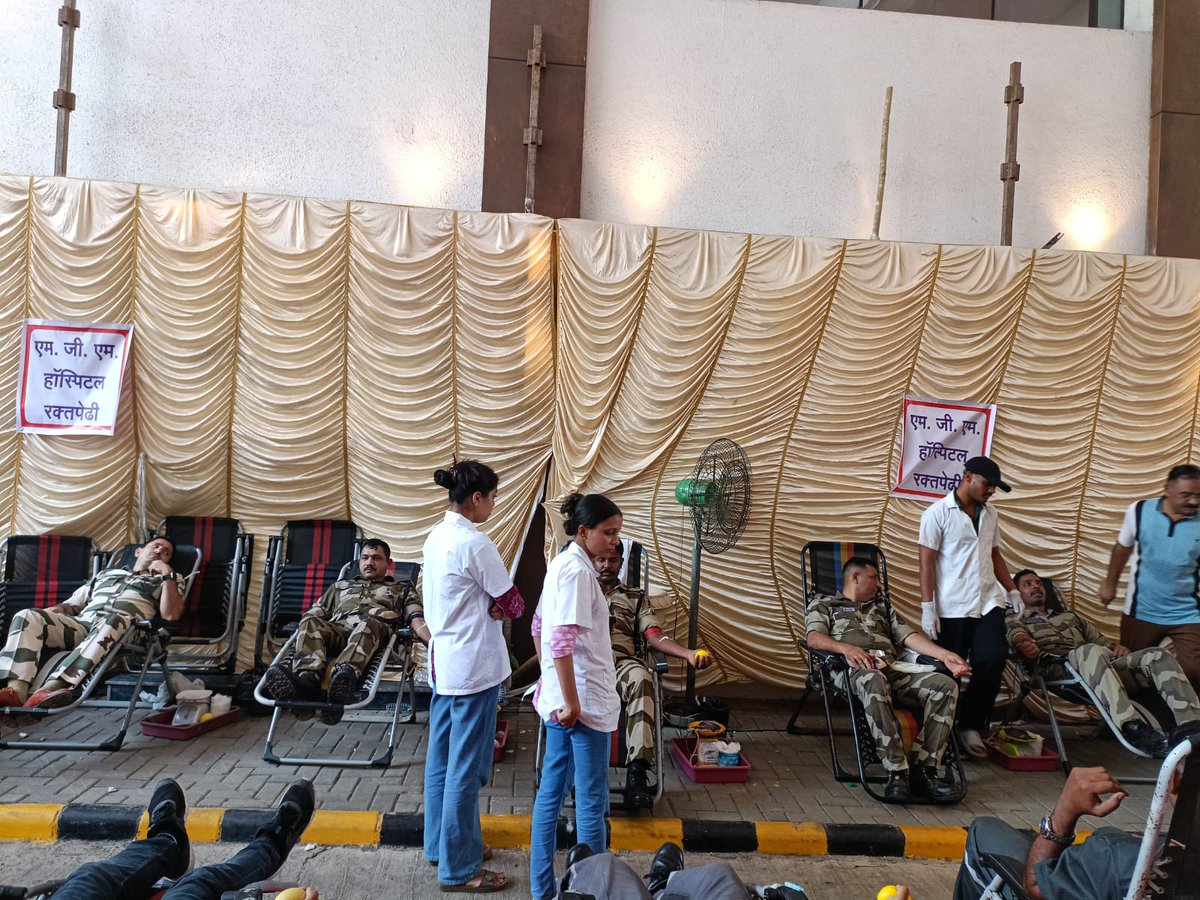 CISF WS HQRS NAVI MUMBAI tweet media