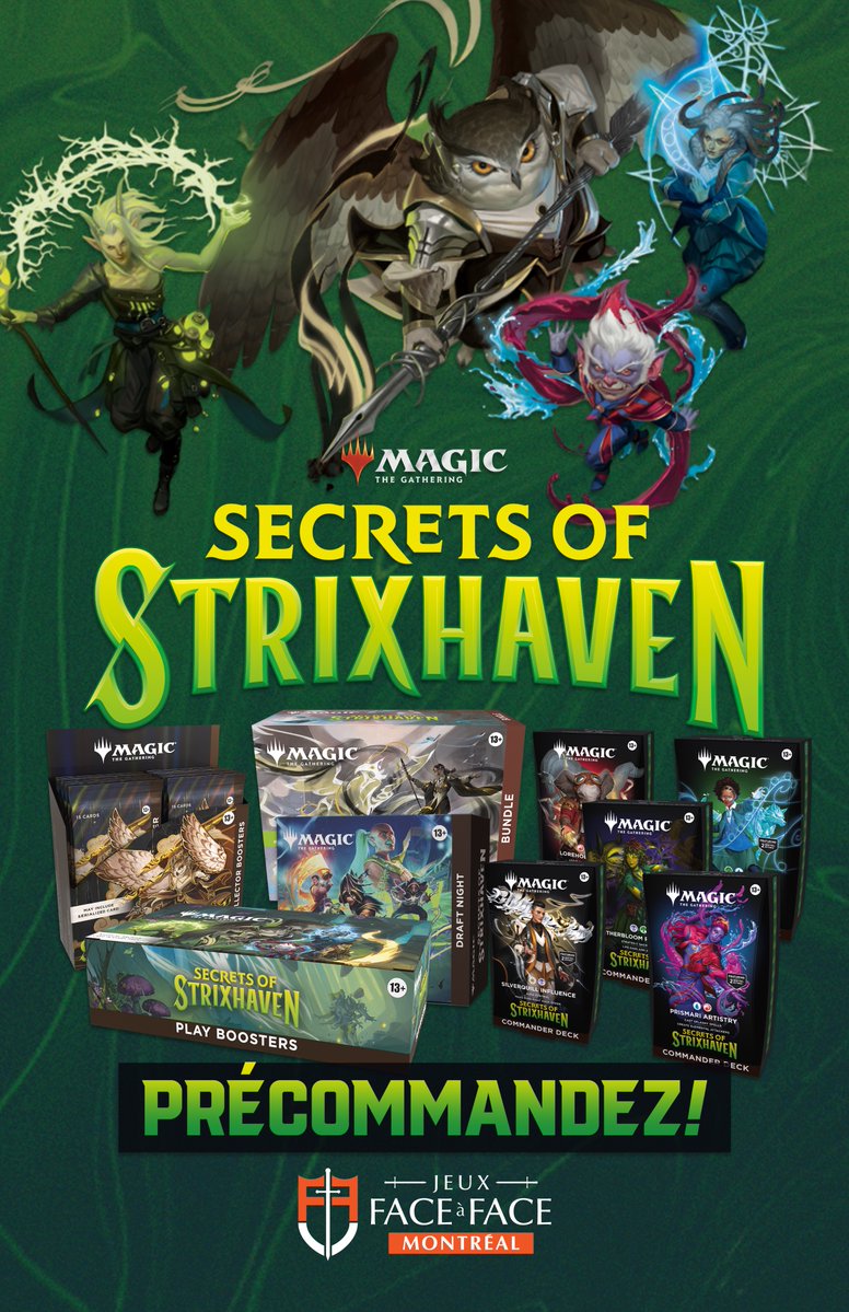 Face to Face Games tweet media