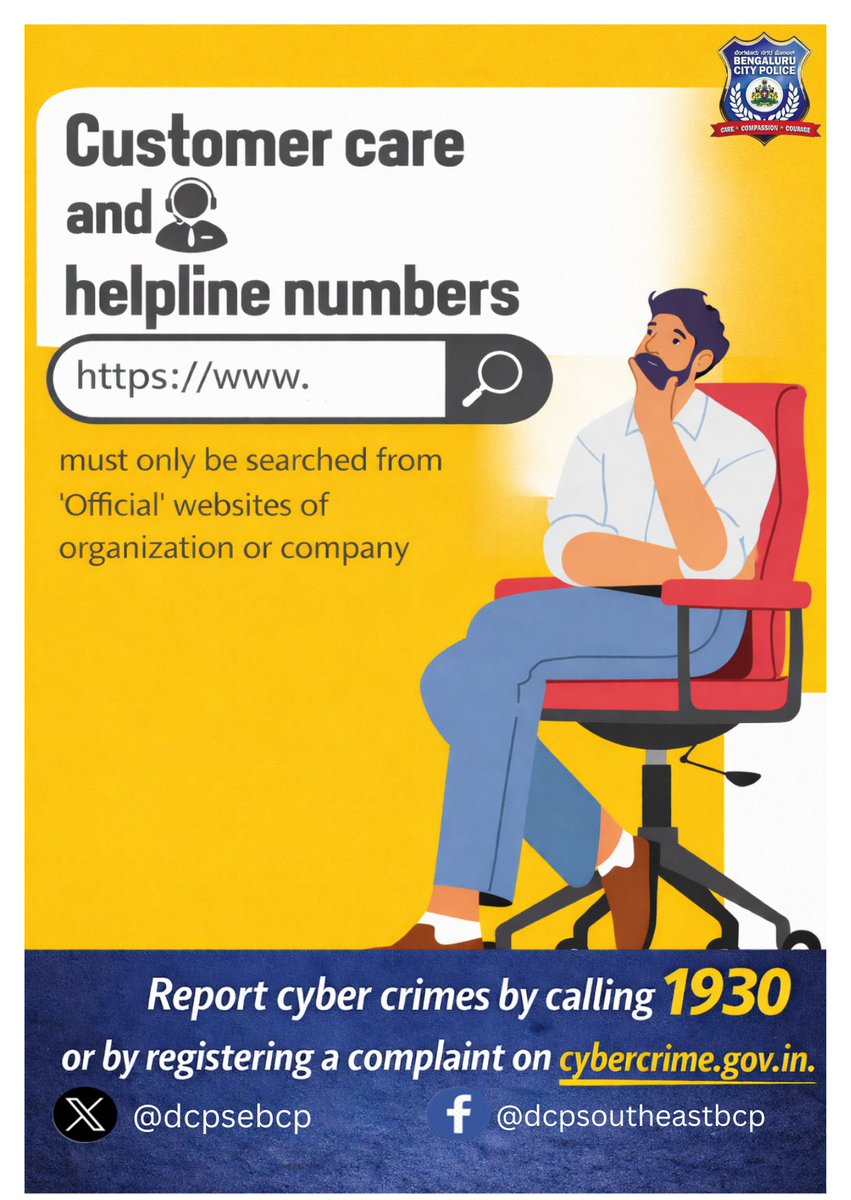 DCP SouthEast BCP tweet media