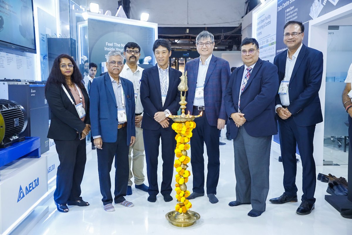 Delta India tweet media