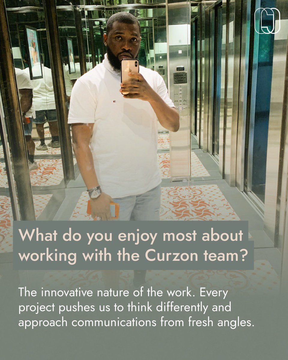 Curzon PR tweet media