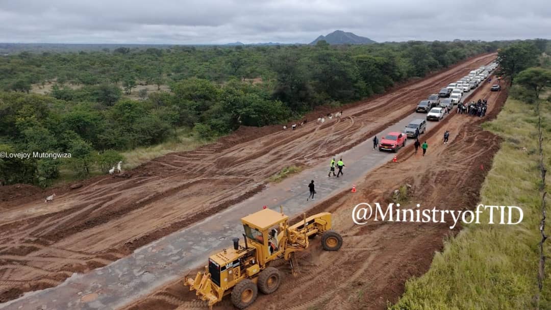 Ministry of Transport - Zimbabwe tweet media
