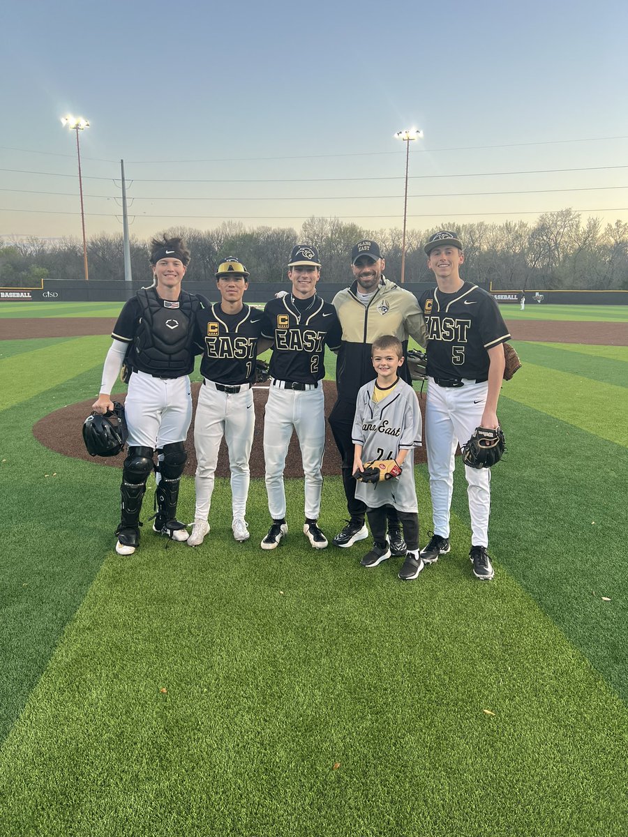 Plano East Baseball tweet media