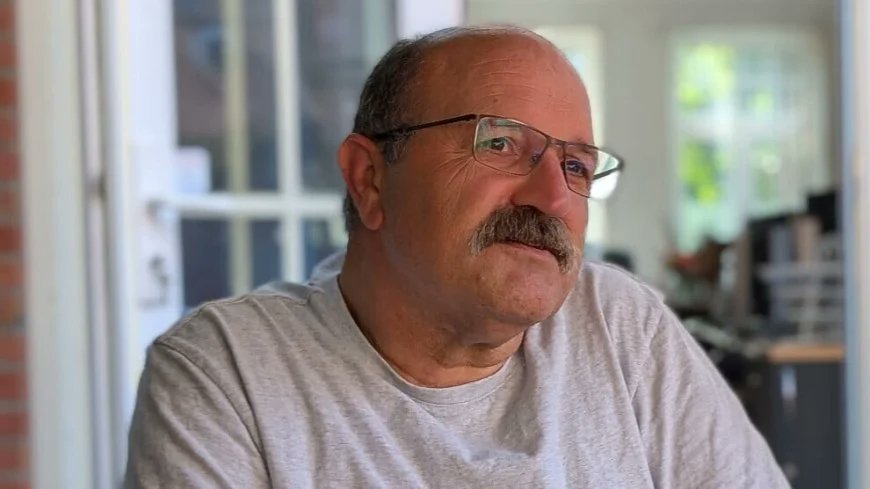 Suna_tunc's tweet photo. Osman Kılıç, the director of agency ANF,  was martyred today in Tiel, Netherlands.Kılıç, who played  role in the establishment and operation of historically significant Kurdish organizations such as Med TV and Medya TV, also in the work of Çıra TV and Ronahi TV for a long time. https://t.co/CMLCkeo9j3