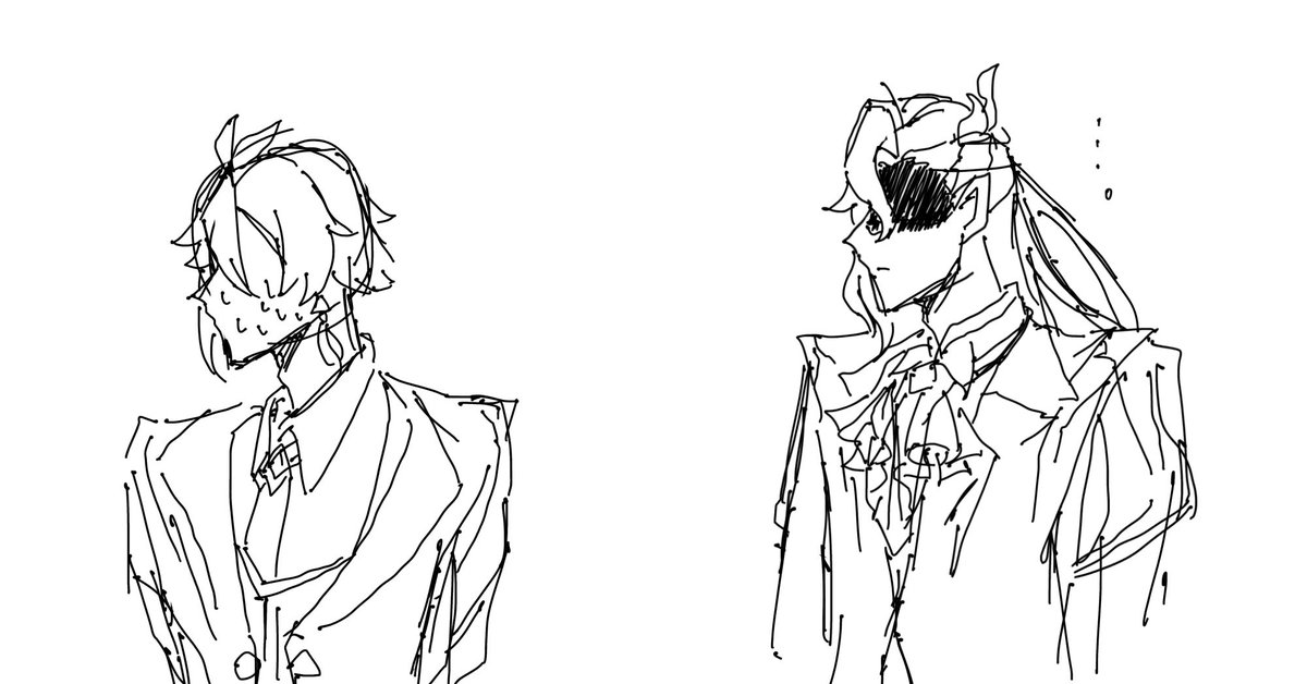 加瀬波るく tweet media