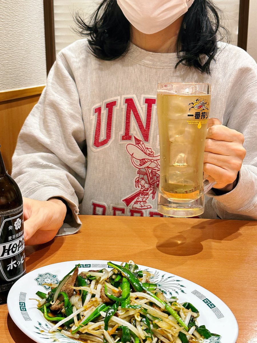 スペシャルなライブが決まってホッピーで乾杯
早くお知らせしたい🍻
もちろん3/21のワンマンもスーパースペシャルです