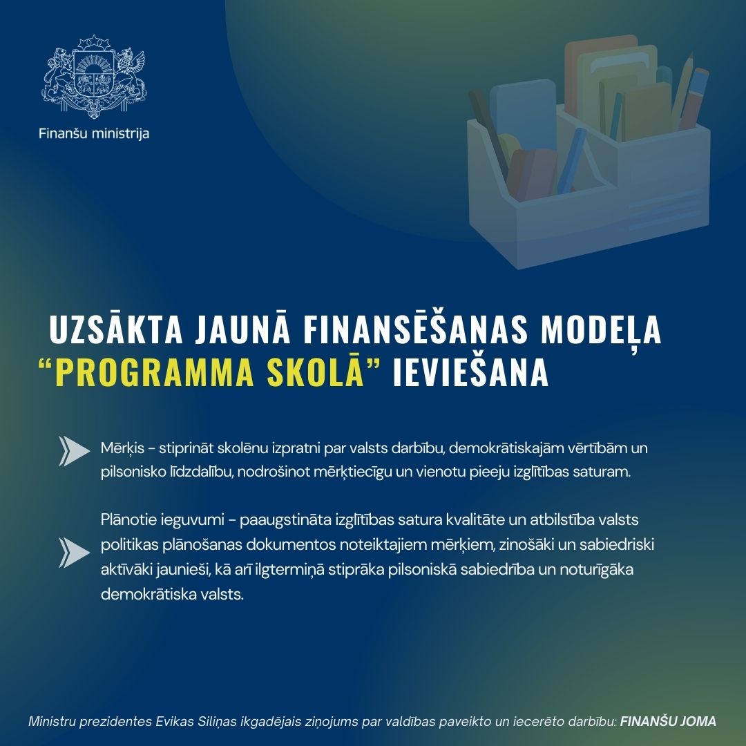Finanšu ministrija tweet media