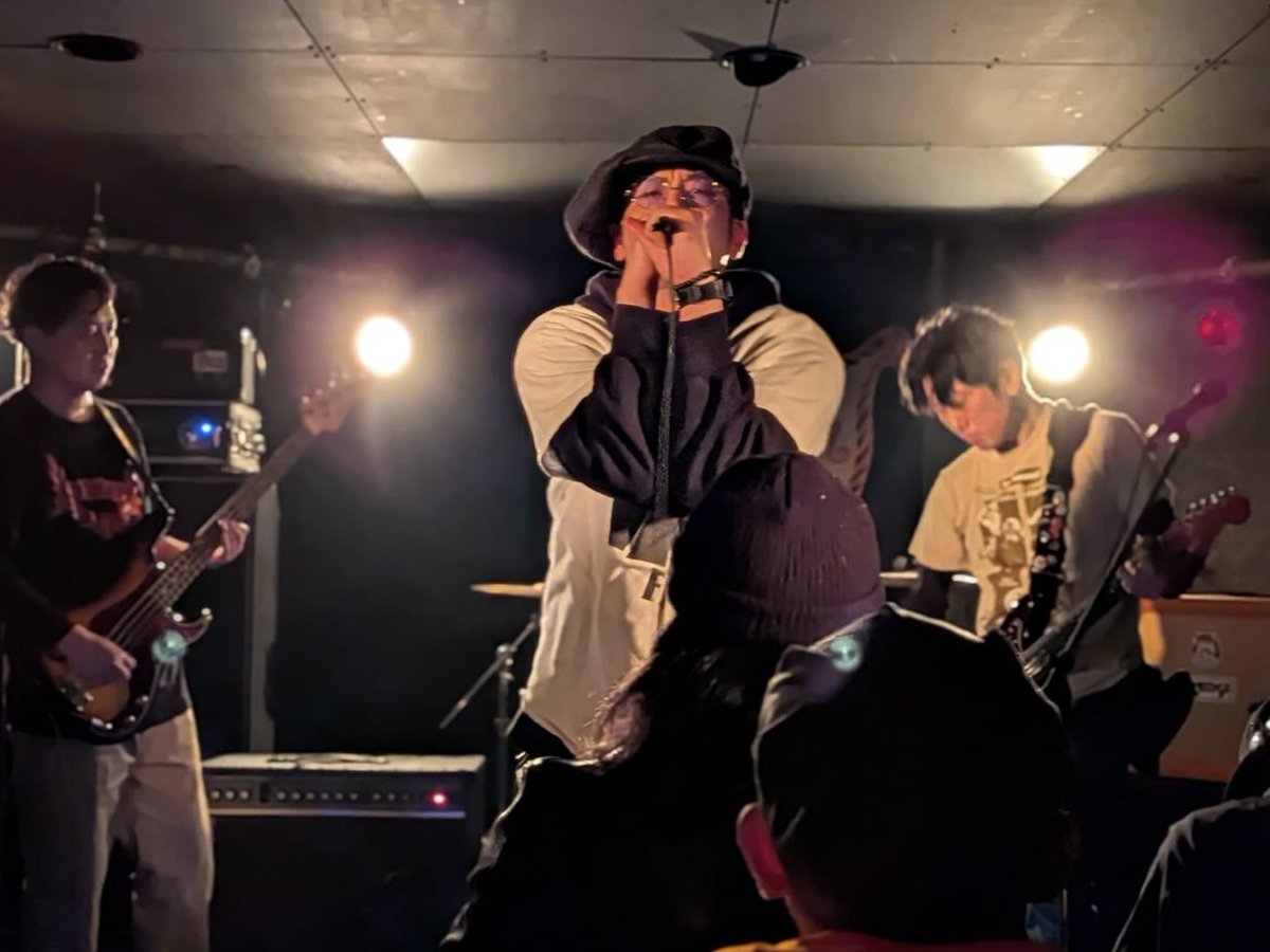 KyEOjp's tweet photo. 2026.3.7 『SHOUT IT LOUD』 
presented by @NOESCAPETOTTORI https://t.co/deSX6v0sMV