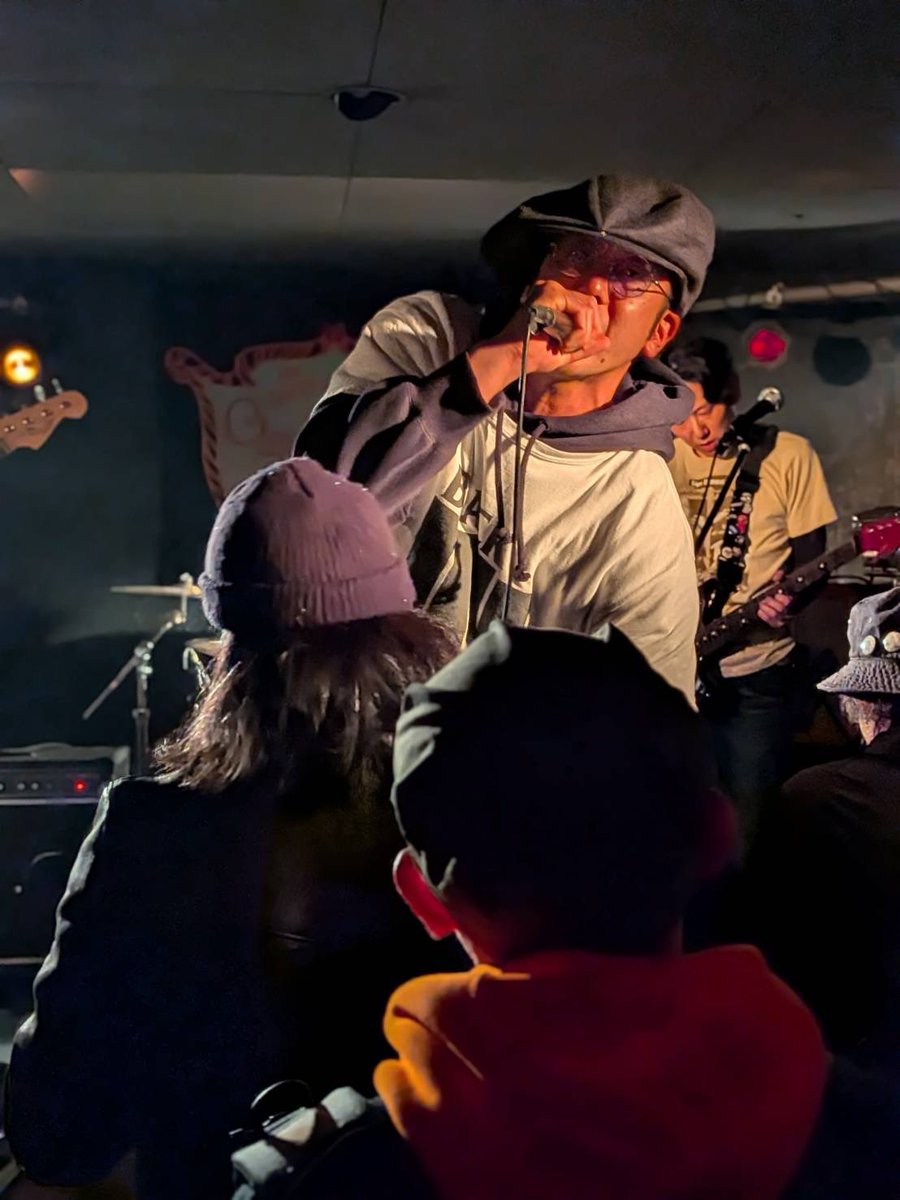 KyEOjp's tweet photo. 2026.3.7 『SHOUT IT LOUD』 
presented by @NOESCAPETOTTORI https://t.co/deSX6v0sMV