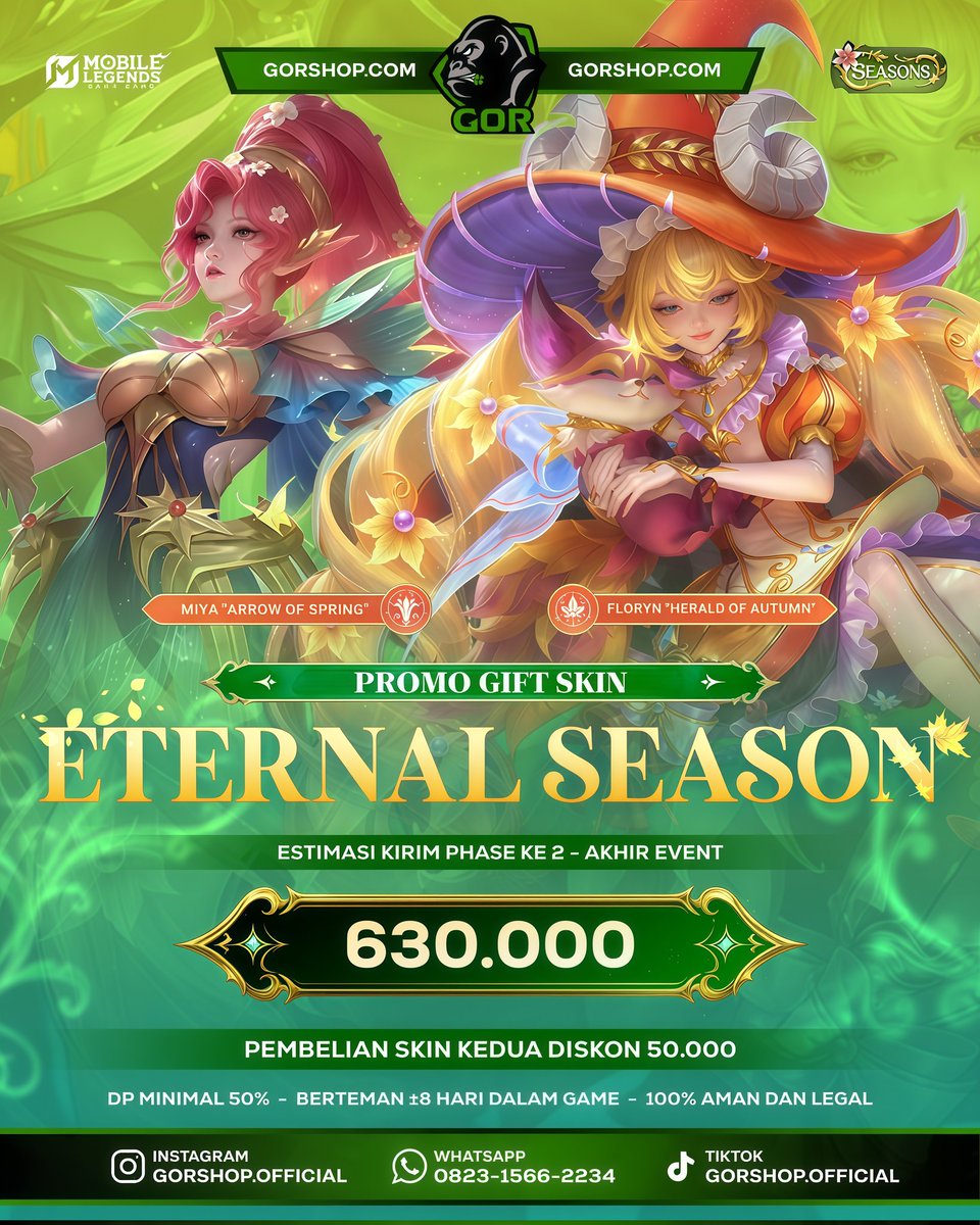 Ayaa 🍀OPEN GIFT JOKI VILOG GORSHOP.COM tweet media