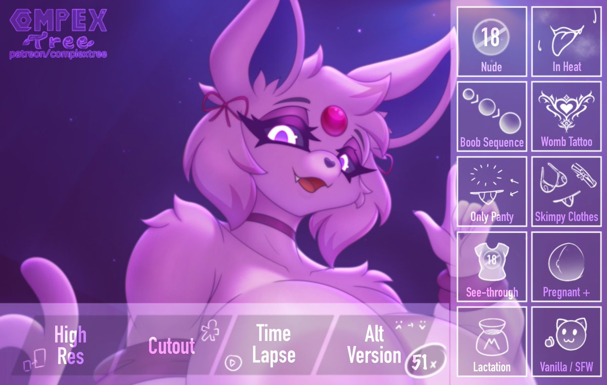 ComplexTree tweet media