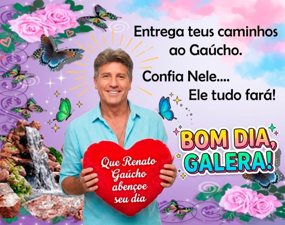 Bom dia