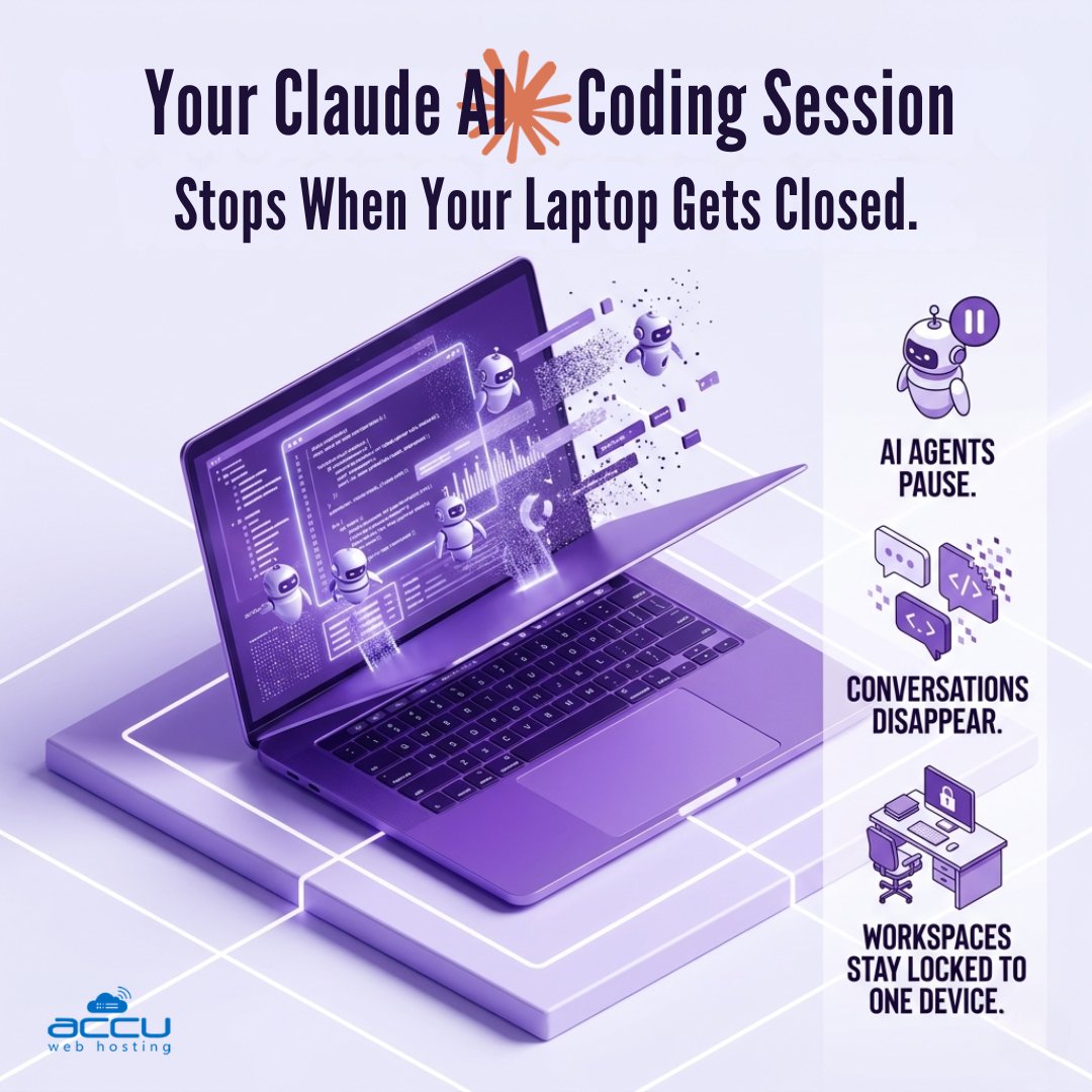 Accu Web Hosting tweet media