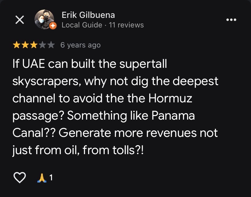 Ryan Petersen tweet media