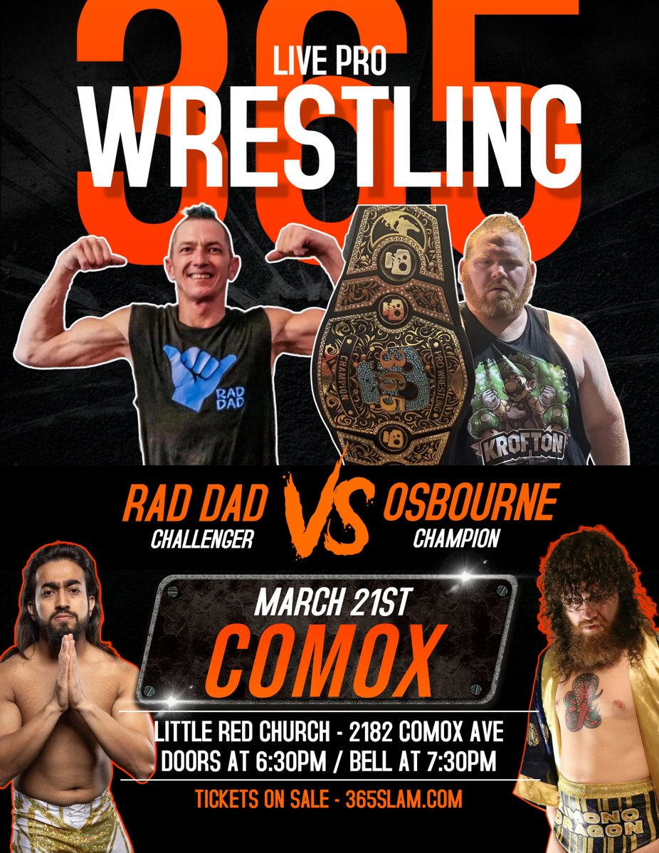 365 Pro Wrestling tweet media