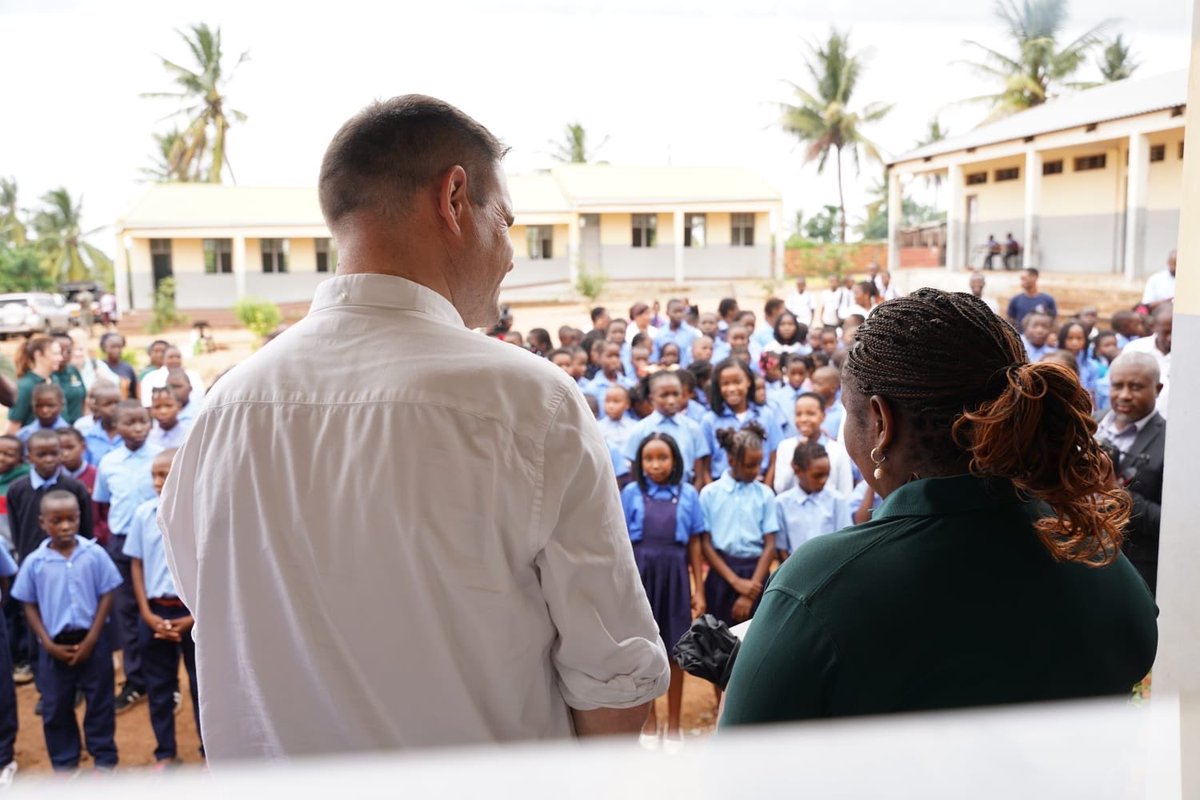 Ireland in Mozambique tweet media
