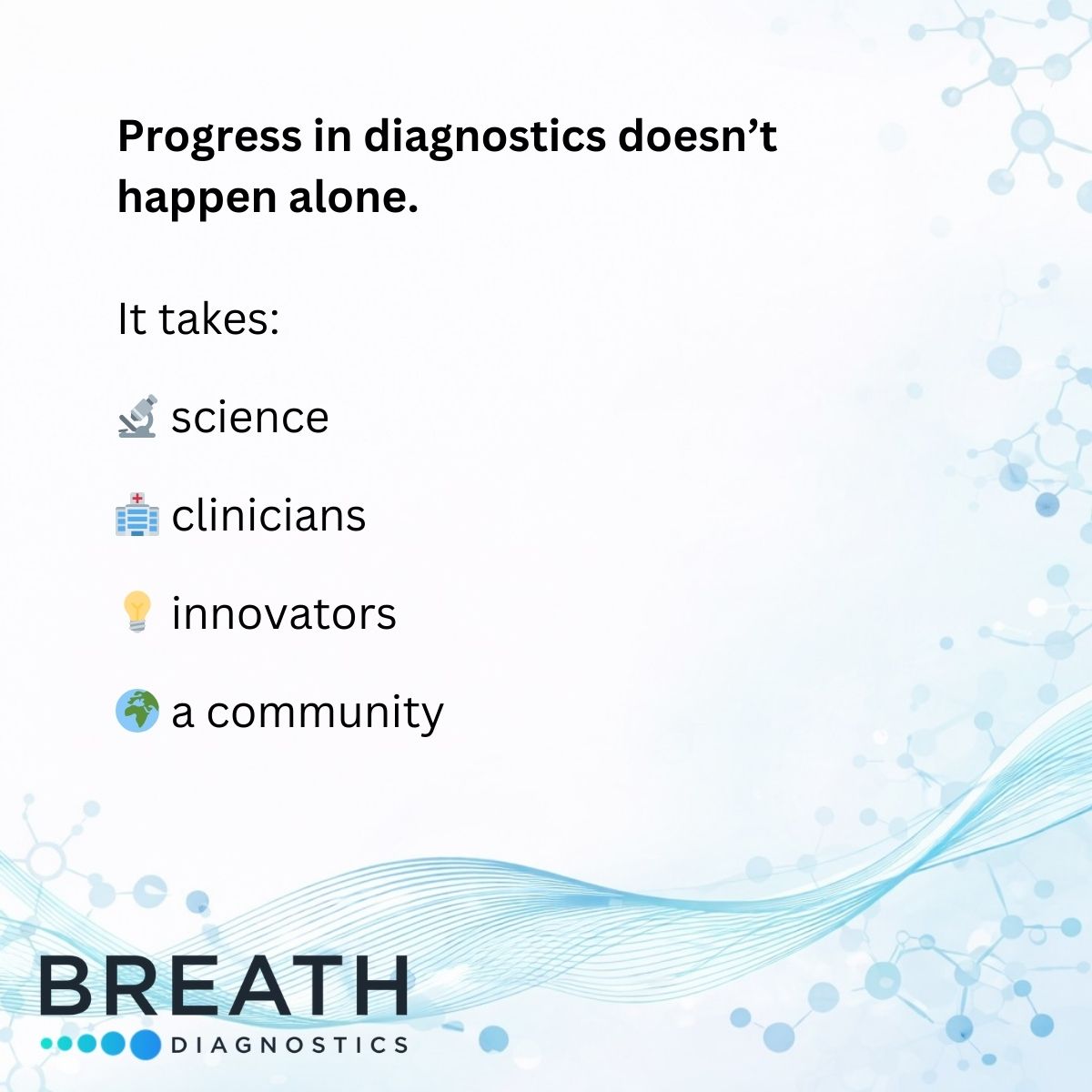 Breath Diagnostics Inc. (@OneBreathDx) / Posts / X