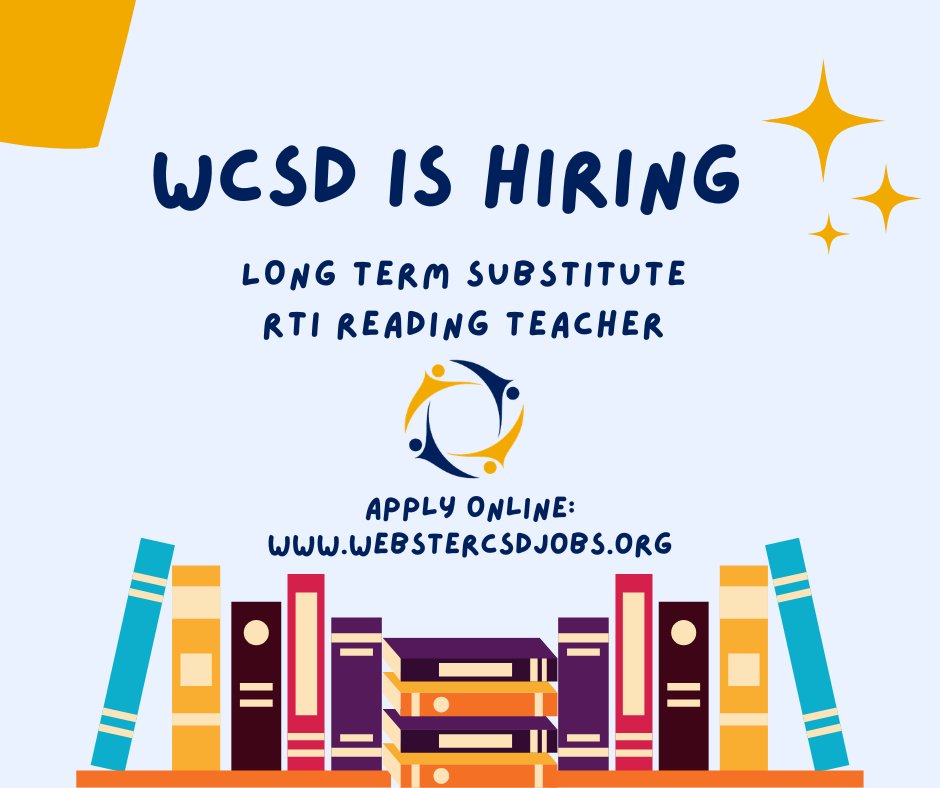 WCSD Human Resources tweet media