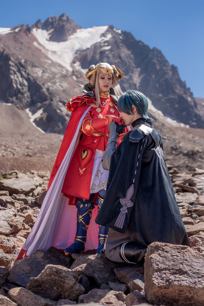 Alex.Shtein cosplay tweet media