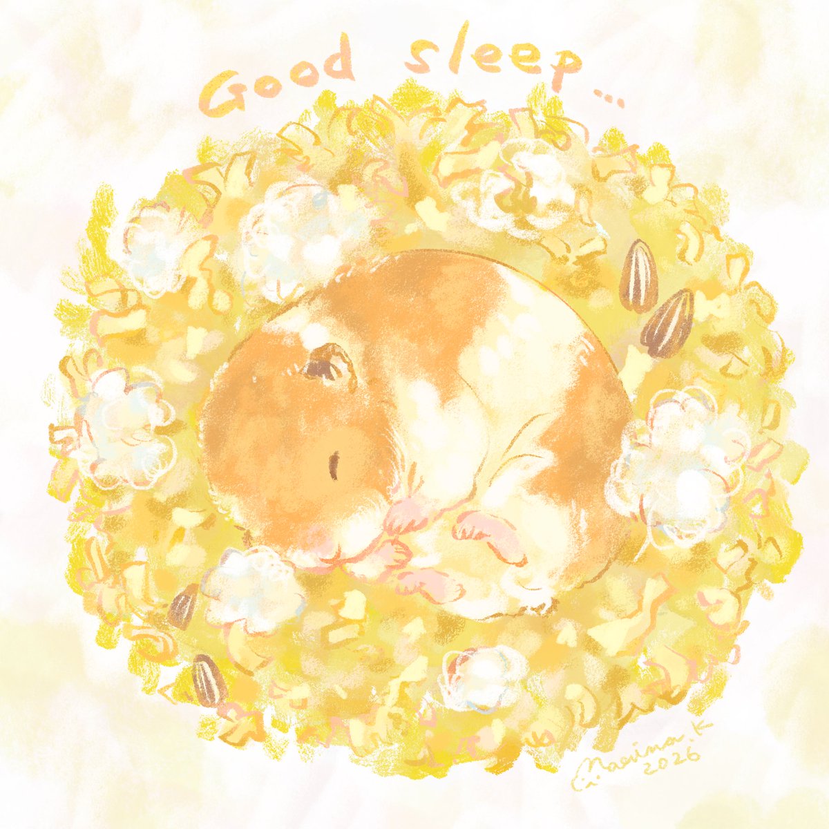 かわむらまりな tweet media