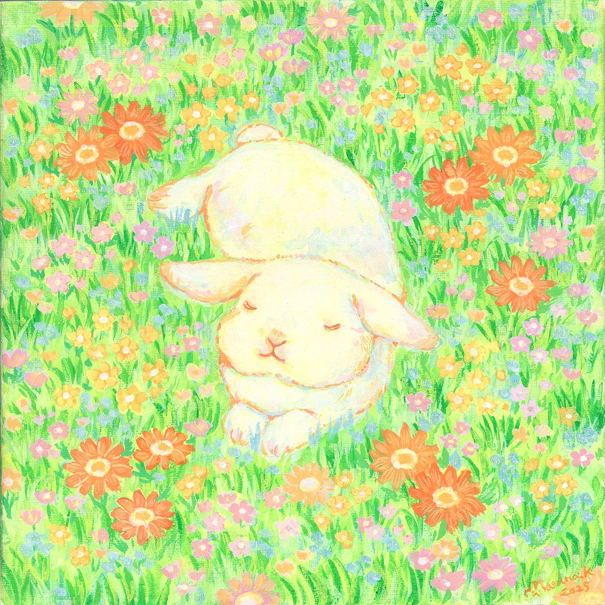 かわむらまりな tweet media