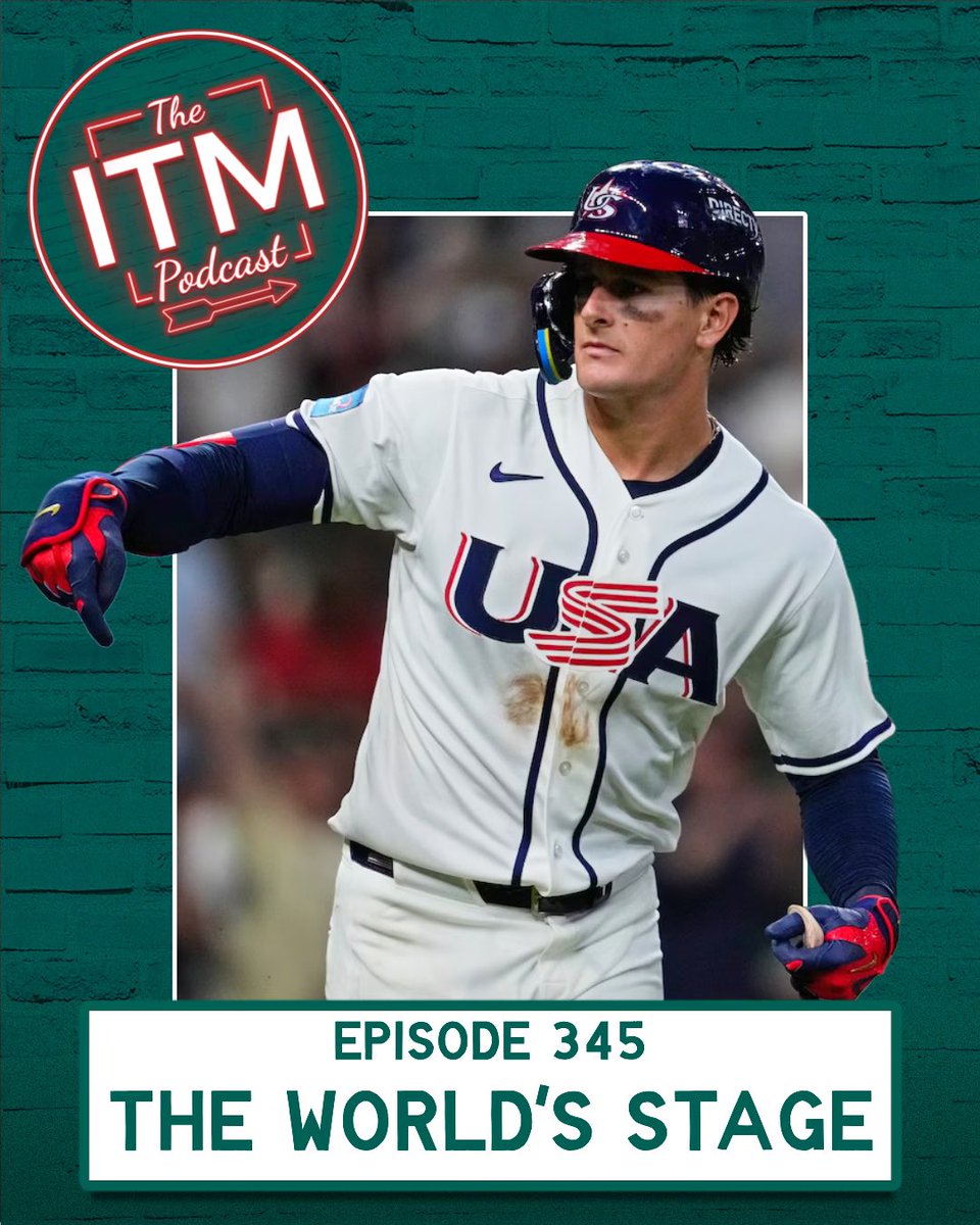 ITM Podcast tweet media