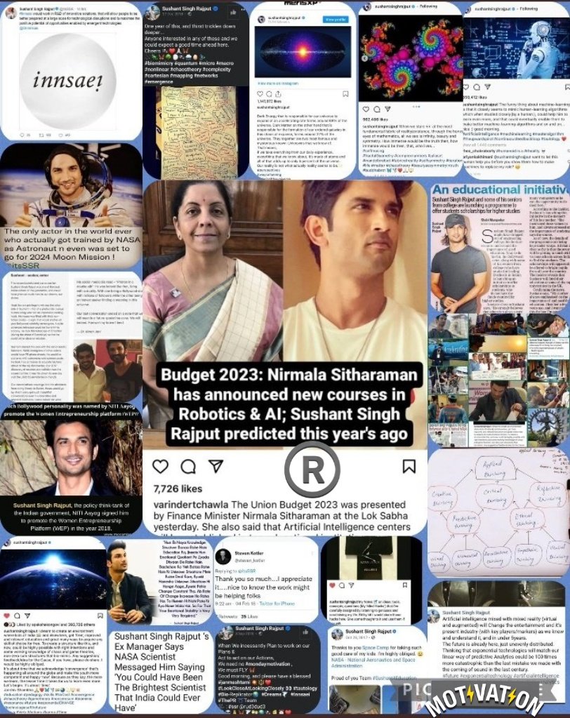 Rachna Kachru 🇮🇳 Celebrate Sushant Everyday❤️🦋 tweet media