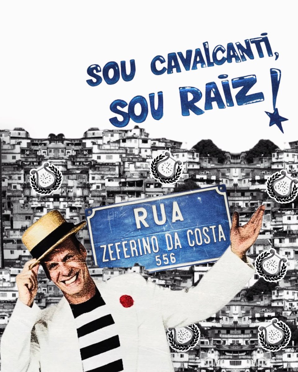 GRES Em Cima da Hora tweet media