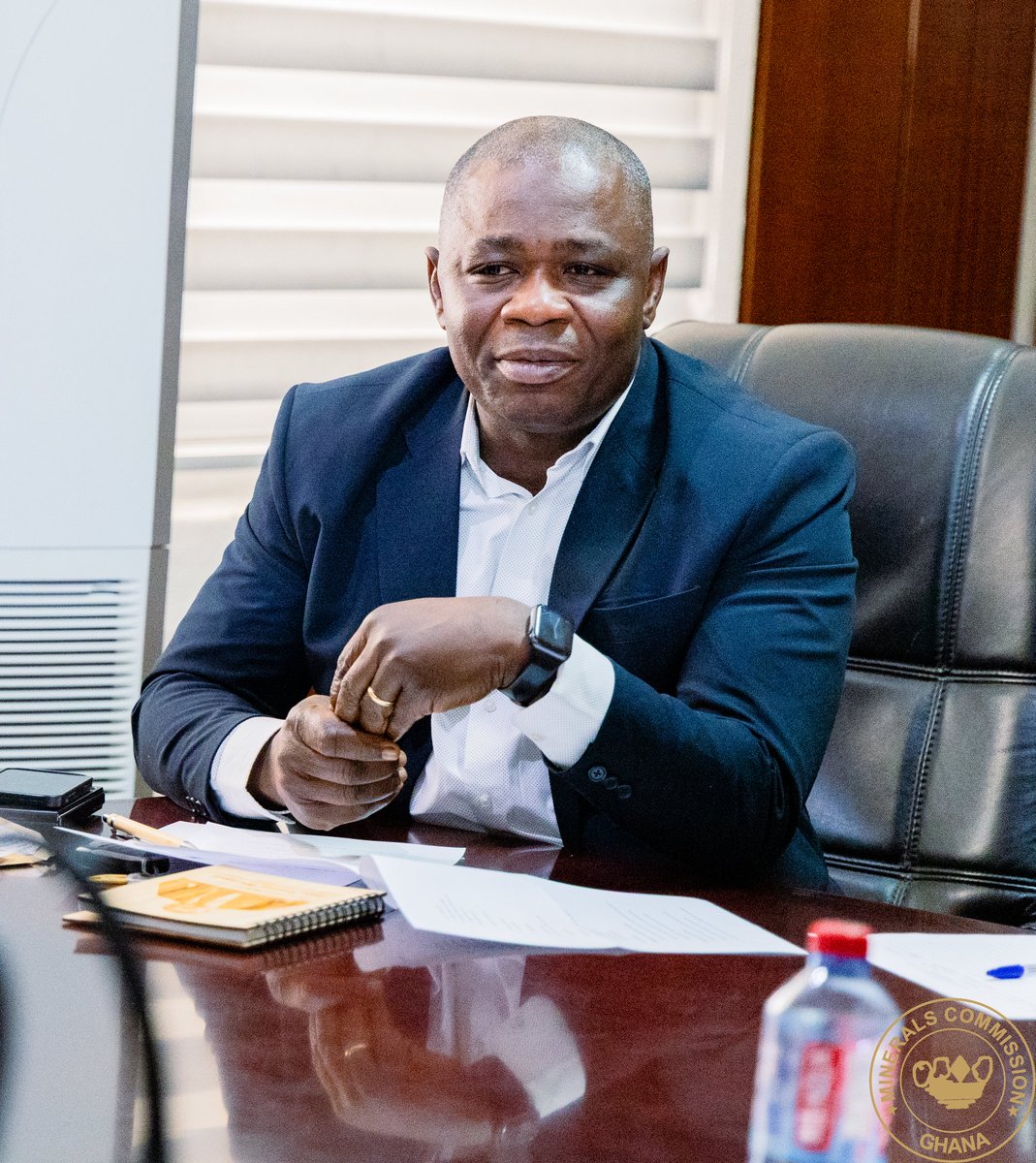 Minerals Commission Ghana tweet media