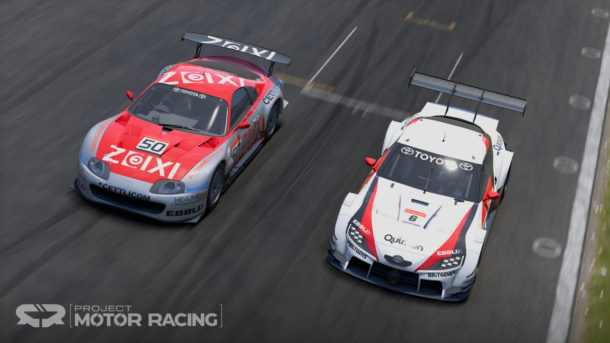Project Motor Racing will soon release a 'Patch 2.0', but work will continue beyond that.

Speaking to the development team, here's what to expect from VR, a revised career mode and mods.

Full story → traxion.gg/project-motor-…