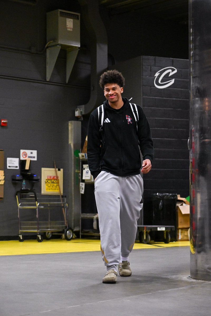 MiamiOH_BBall's tweet image. The ‘Hawks are in the building📍

#UnFinishedBusiness || #MiamiMindset || #RiseUpRedHawks