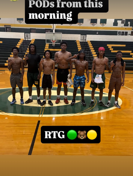 Griffin High Football tweet media