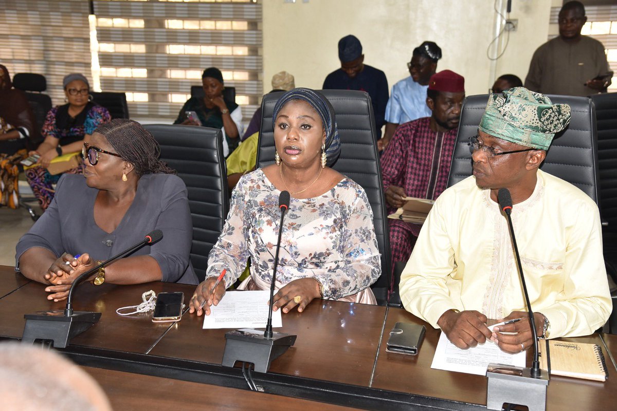 NigEducation's tweet photo. PRESS RELEASE
12 March 2026

FG INAUGURATES LEADERSHIP OF NEW FEDERAL TERTIARY INSTITUTIONS TO DRIVE INNOVATION, STRENGTHEN TEACHER EDUCATION

The Federal Government has inaugurated principal officers for newly established federal tertiary institutions and the leadership of the National Commission for Colleges of Education (NCCE) as part of efforts to strengthen Nigeria’s higher education system.

The Honourable Minister of Education, Maruf Tunji Alausa, performed the inauguration at the Federal Ministry of Education in Abuja. The appointments include leadership for the Federal University of Science and Technology Epe in Epe and the Bola Ahmed Tinubu Federal Polytechnic Abuja.

Dr. Alausa said the development reflects the Federal Government’s commitment to expanding access to quality tertiary education, strengthening teacher education, and positioning Nigerian institutions as centres of innovation and research.

He explained that the institutions were strategically established to address national and global challenges including food security, climate change, renewable energy, and technological innovation.

The Minister also charged the leadership of the NCCE to strengthen governance across colleges of education and promote high academic standards within Nigeria’s teacher education system.

The Federal Ministry of Education reaffirmed its commitment to strengthening institutional leadership, improving governance frameworks, and advancing policies that enhance the quality and global competitiveness of Nigeria’s tertiary education sector.

Boriowo Folasade
Director, Press and Public Relations