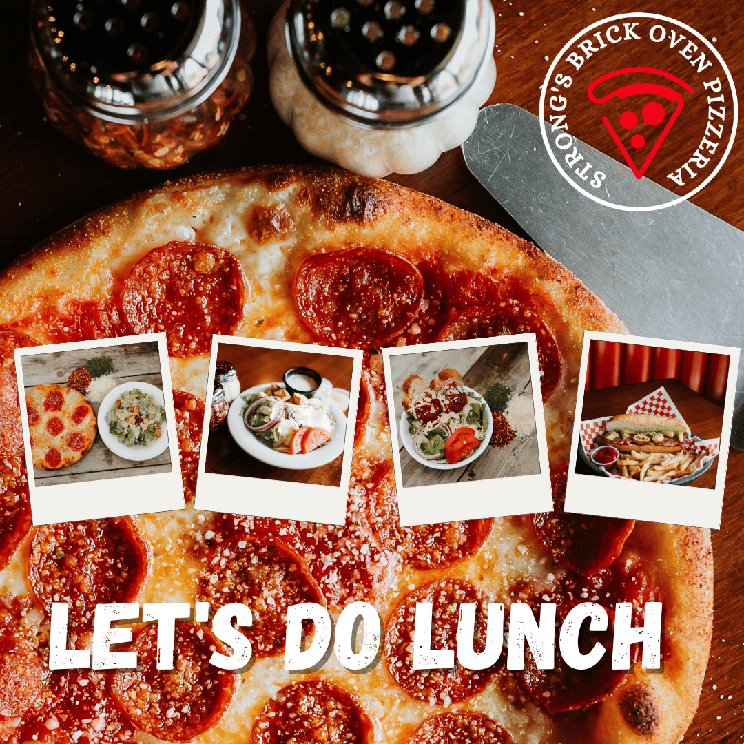 Strong's Pizzeria tweet media