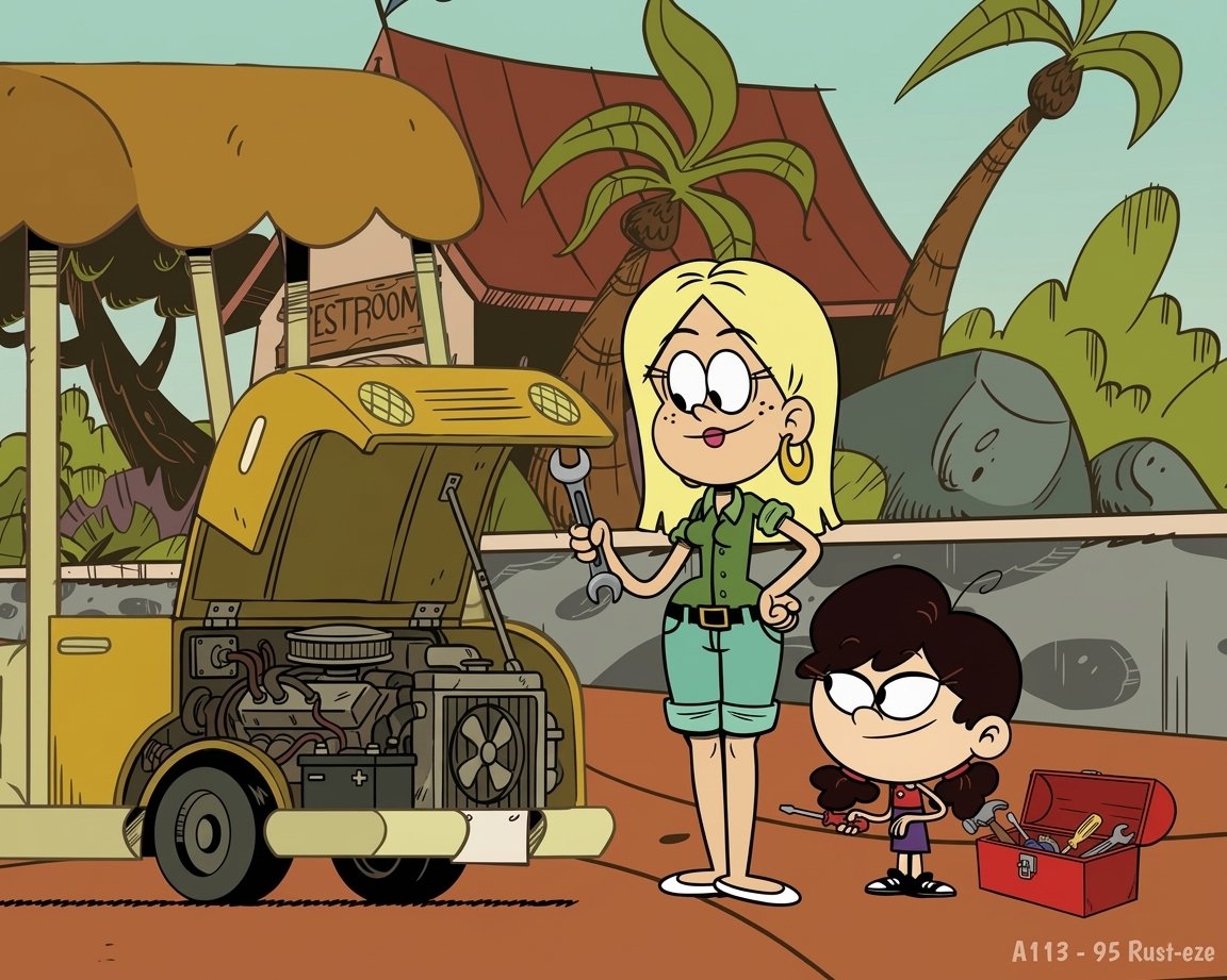 A113 - 95 Rust-eze tweet media