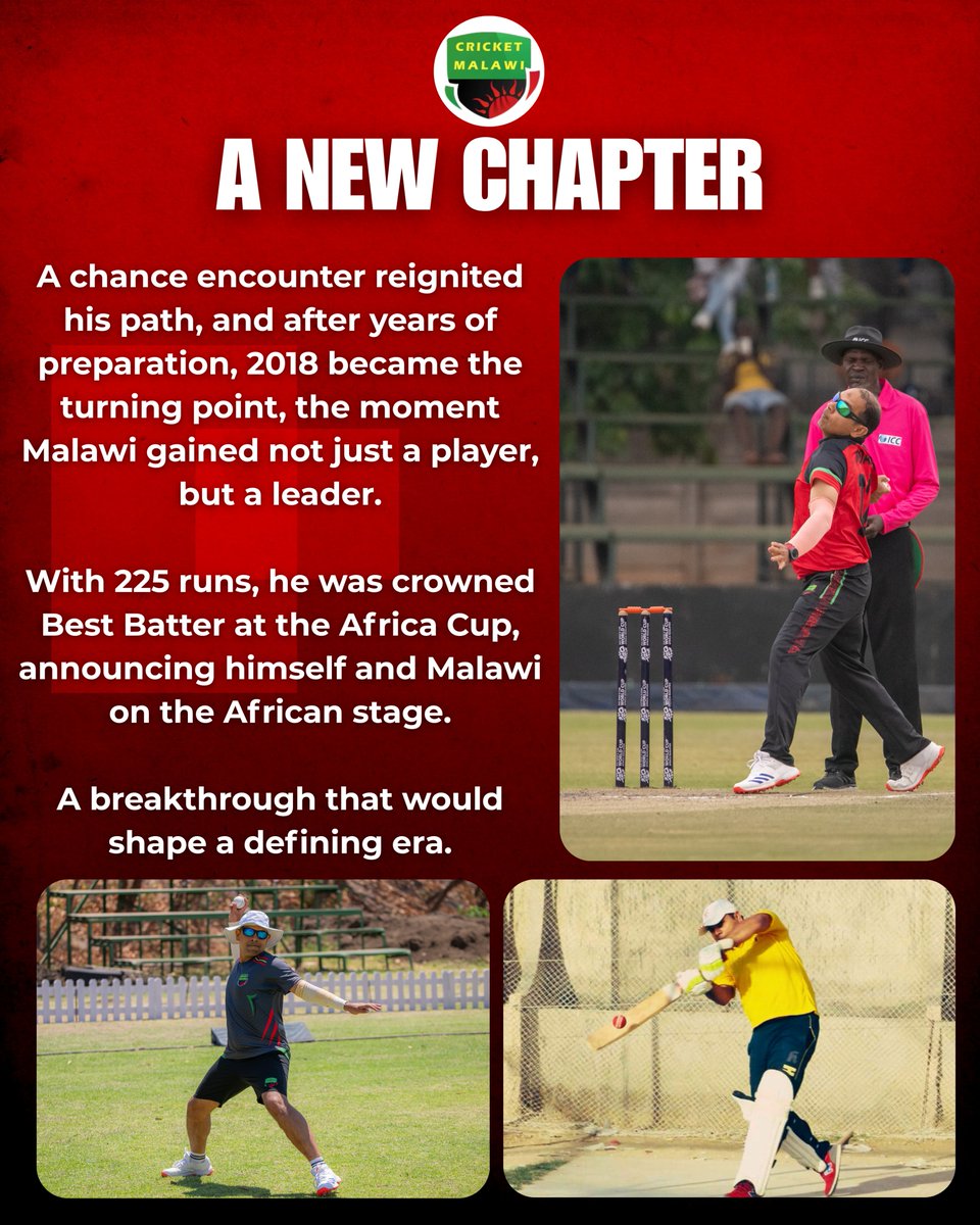 Cricket Malawi tweet media
