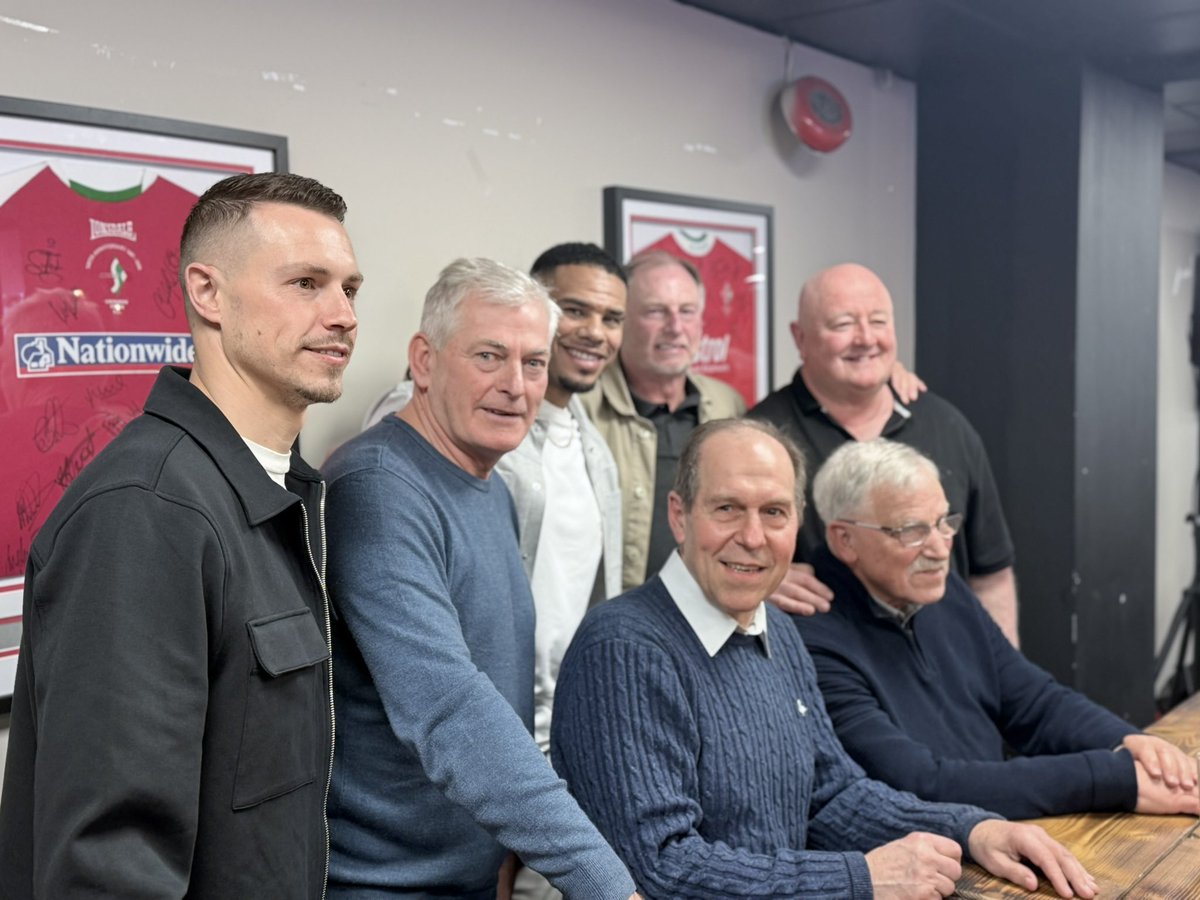 Wessex World tweet media