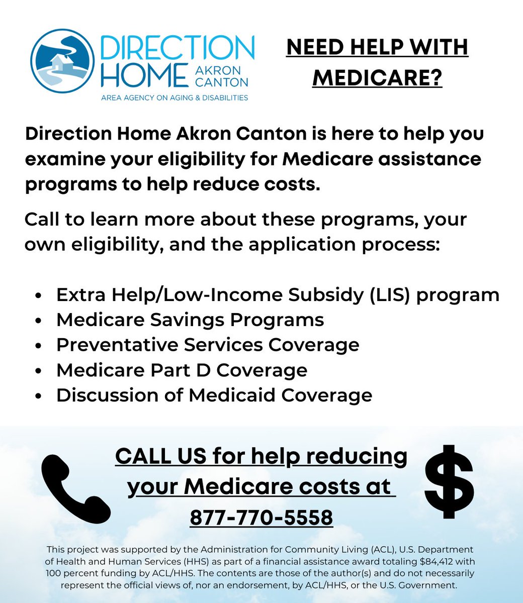 Direction Home Aging and Disabilities tweet media