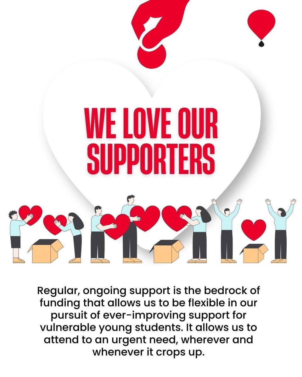 Have you considered becoming a Friend of Red Balloon through regular giving?

redballoonlearner.org/supporters-fun…